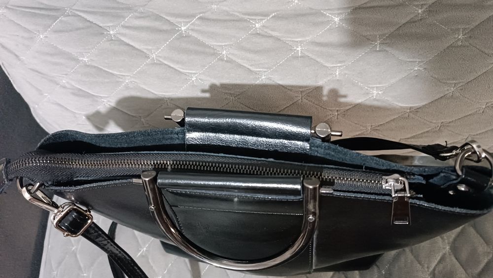 Продам сумка кожа