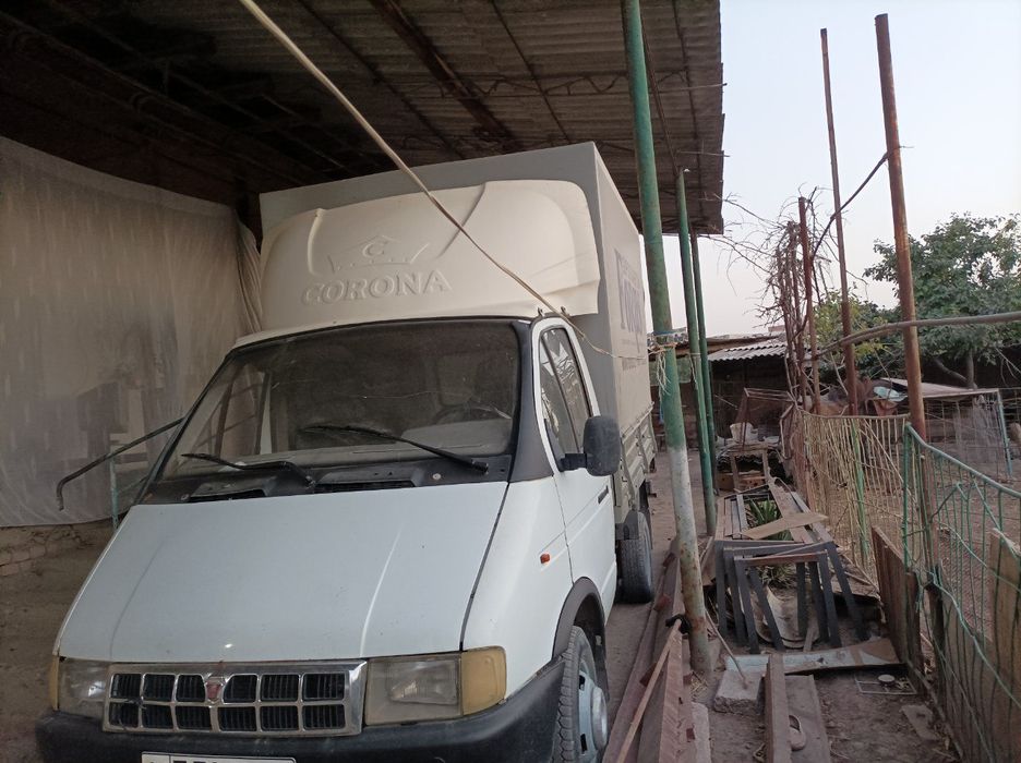 Gazel Gazel 2001 yil