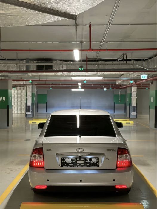 Лада приора 2015