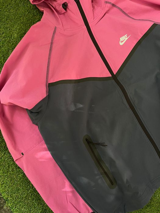 Мъжко горнище : Nike Sportswear Tech Woven Jacket L