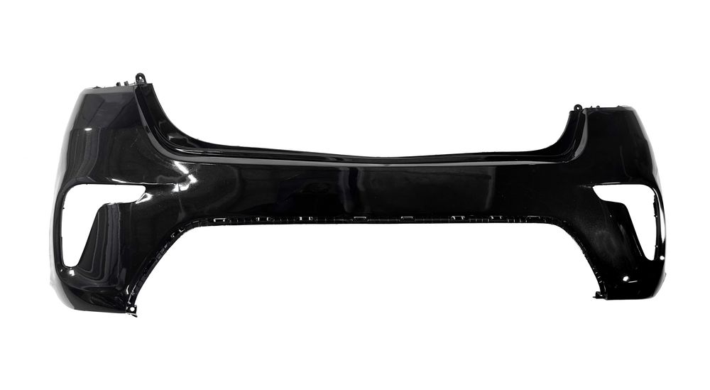 Бампер задний Rio 5