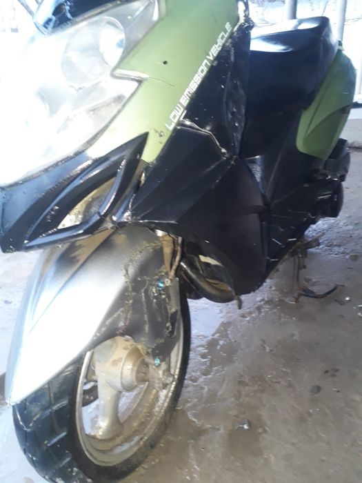 Скутер на ходу рассмотрю варианты