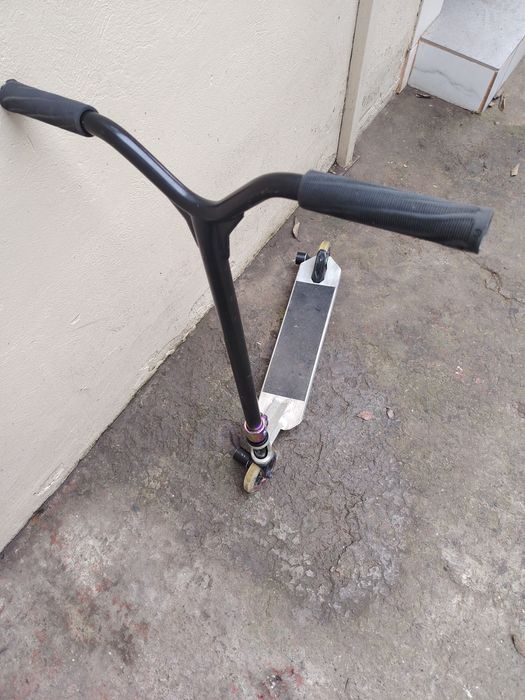 Trotineta freestyle oxelo