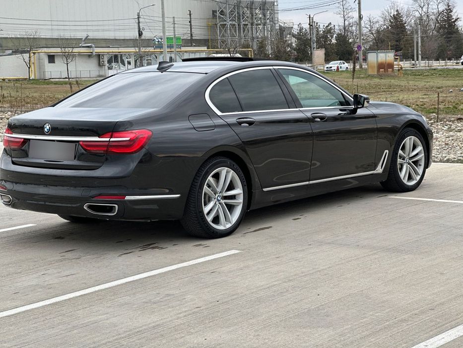 BMW Seria 7 Bmw Seria7 G 11 730XD 3.0D 256cp