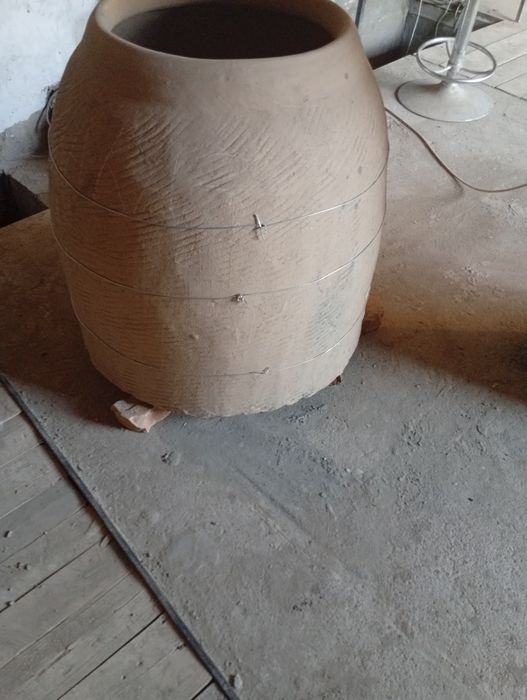 Тандырная печь для самсы
