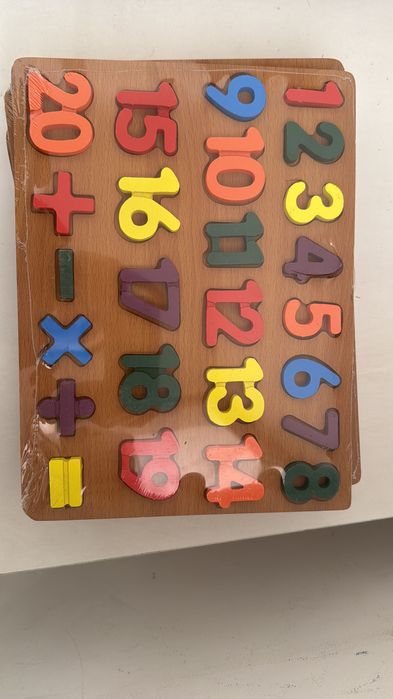 Развивающие игрушки