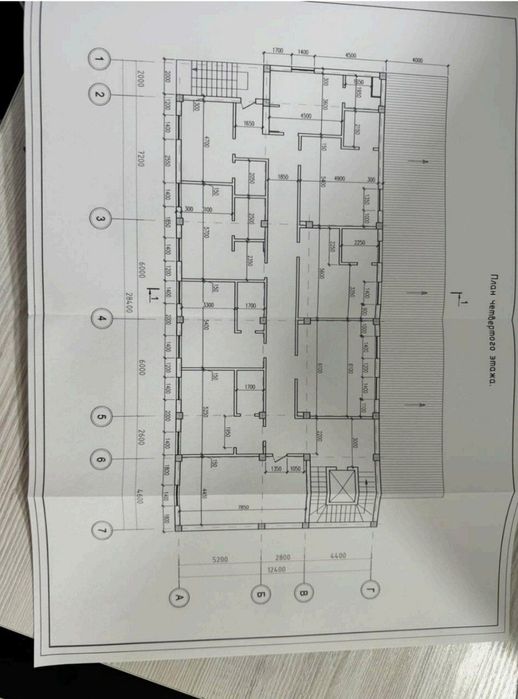 Сдаётся офис 352 м²|Первая линия|Open Space|БЦ рядом с The Elements