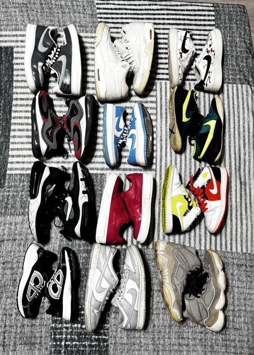 Lot Adidasi Premium
