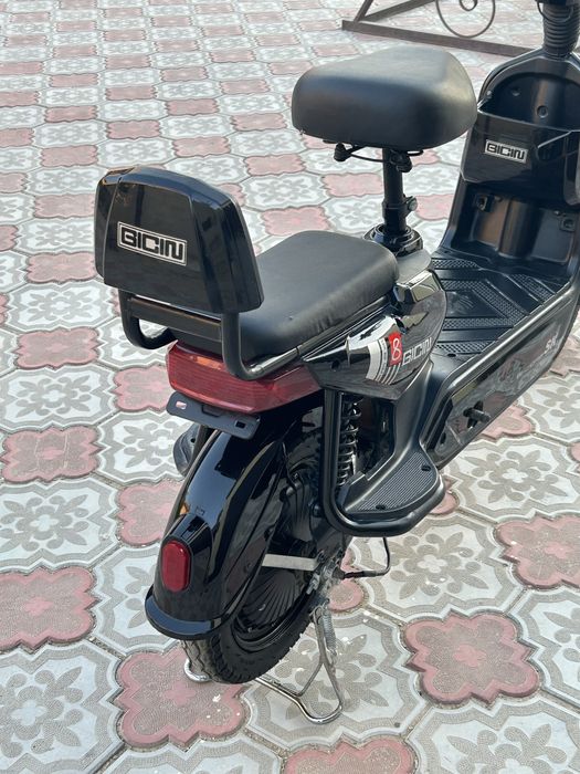 Электроскутер-Ск-8