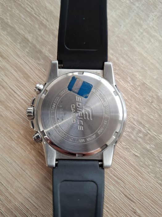 Часовник Casio Edifice EF-552-1AVEF