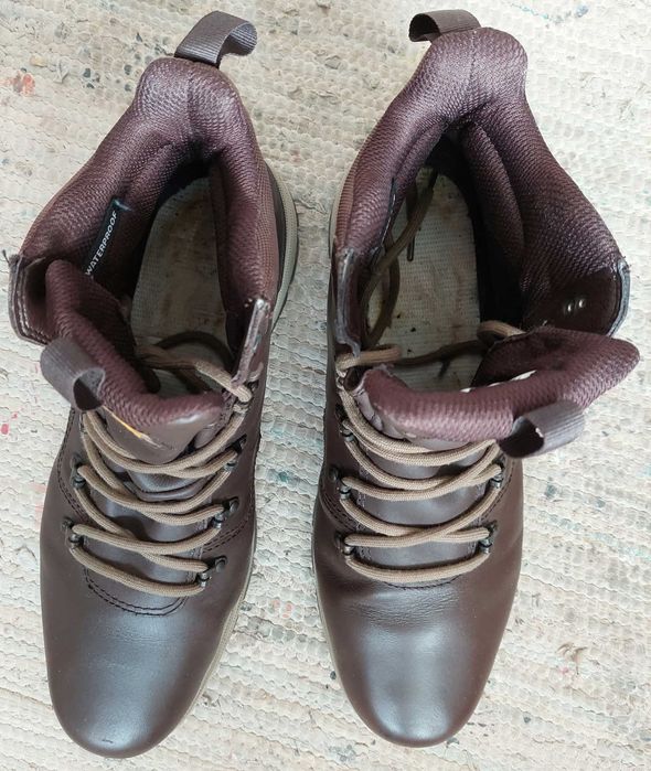 CATerpillar Leverage Hiker Wp P725147 Кожени, Зимни, ВОДОУСТОЙЧИВИ