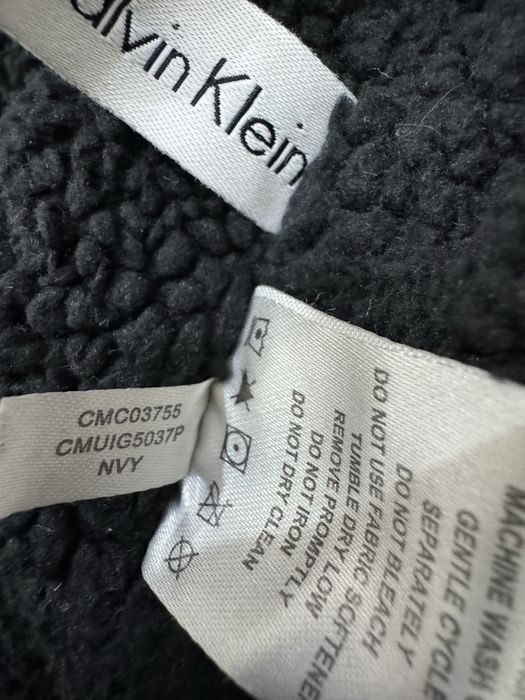 Мъжко зимно яке CALVIN KLEIN .Размер М