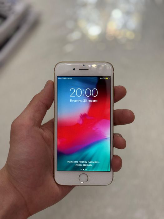 Iphone 6 в отличном состоянии