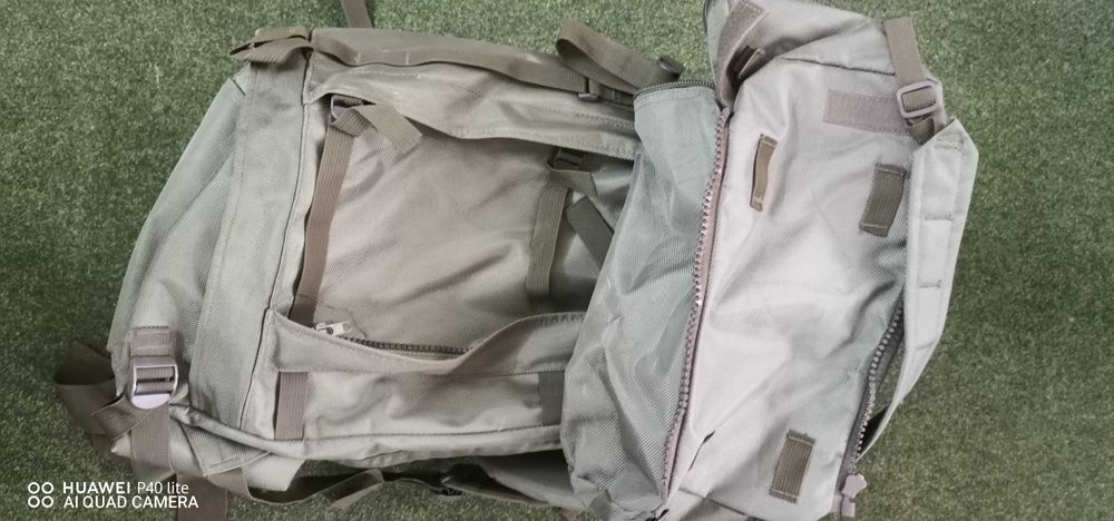 Vand rucsac militar modular 70 L.