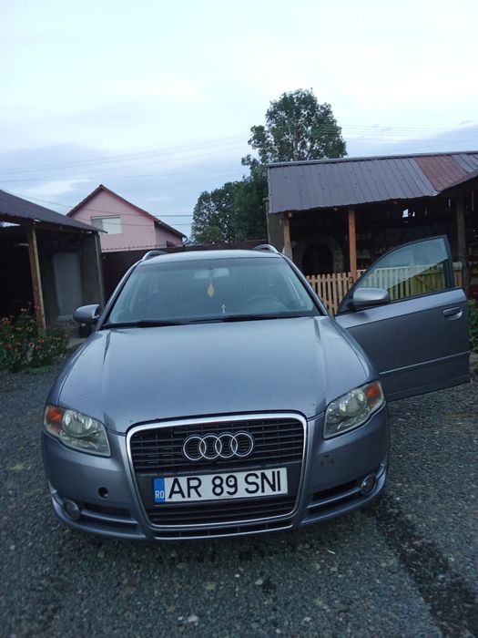 Vând audi A4 B7 2006