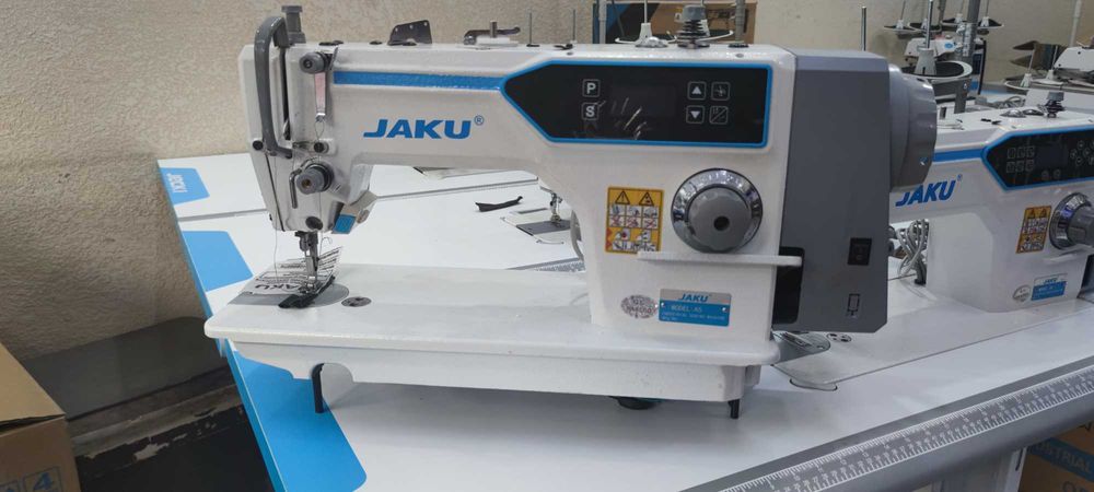 Оверлок бренд JAKU оптим тикув мошина