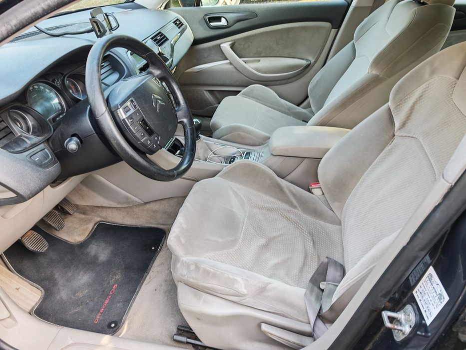 De vânzare, Citroen C5 III, Hidra Activ, 2.0hdi,2008,manuală