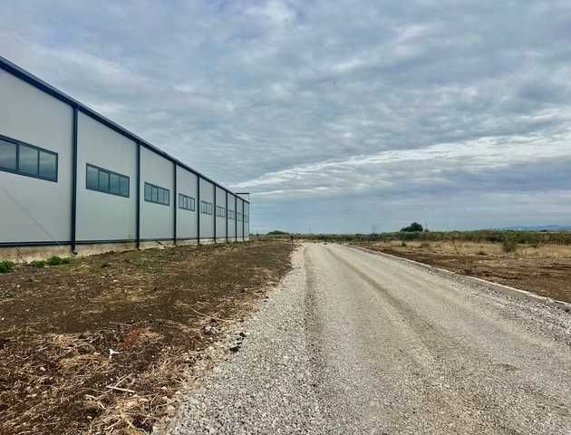 Продава се Промишлена сграда в София, Обеля - 2040 кв.м за 1200 €/кв.м - Снимка #8