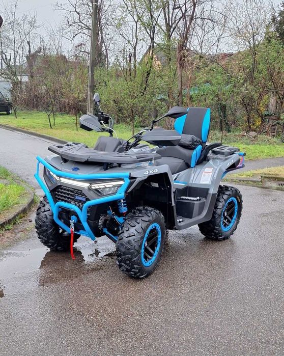 Vand ATV Linhai Landforce 650