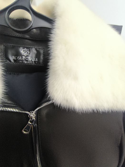 Продается кожанный плащ, Турция, 48/50