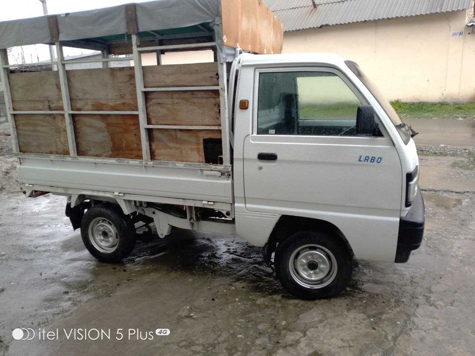 Labo Jomboy boʻylab va samarqan shaxar material mol, qoʻy vaxokozo