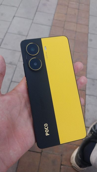 Poco x7 pro 12/512