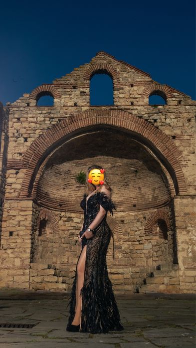 Бална рокля закупувана от BQUEEN