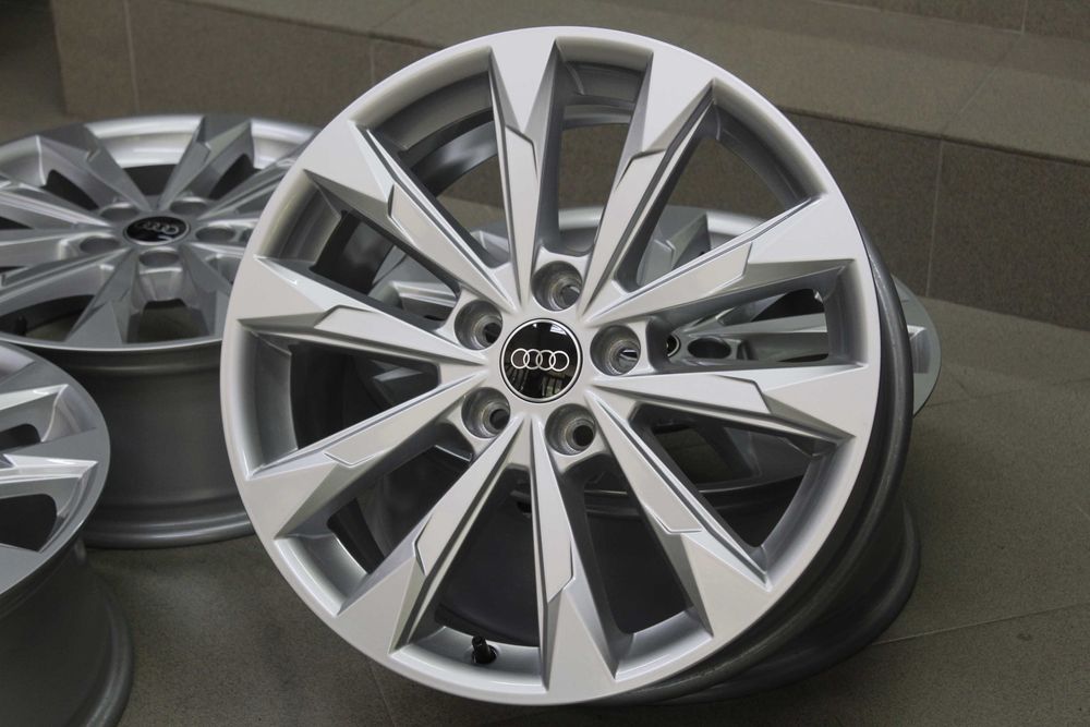 Джанти 18" Audi Q3