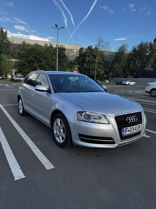 AUDI A3 2012 — imagine 2