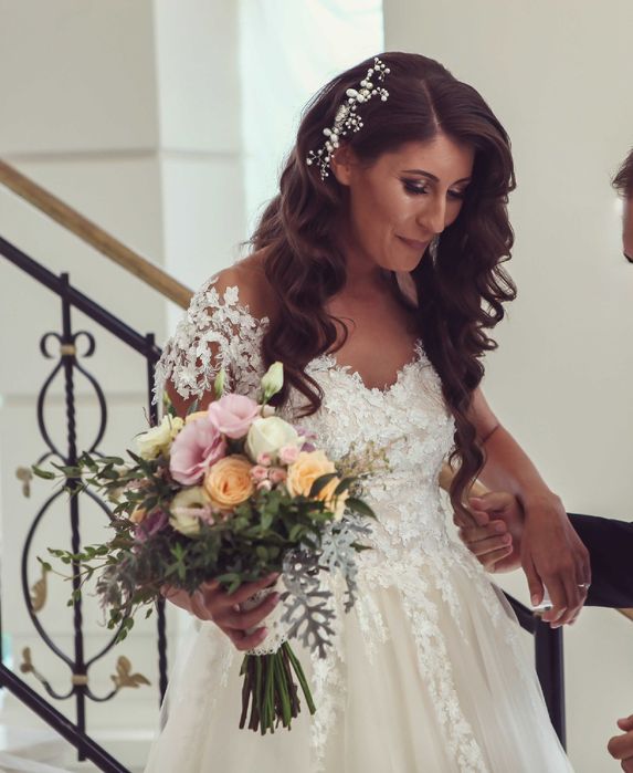 Vând Rochie de mireasă