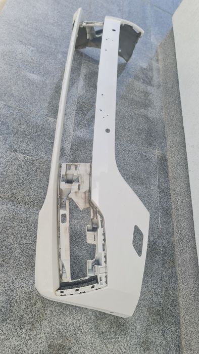 Spoiler bara fata Skoda Octavia 4 mk4 5E3807221