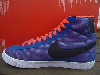 Ghete Nike Blazer Mid Originale 100%, Noi,Mărimea 35,5 Cod E47