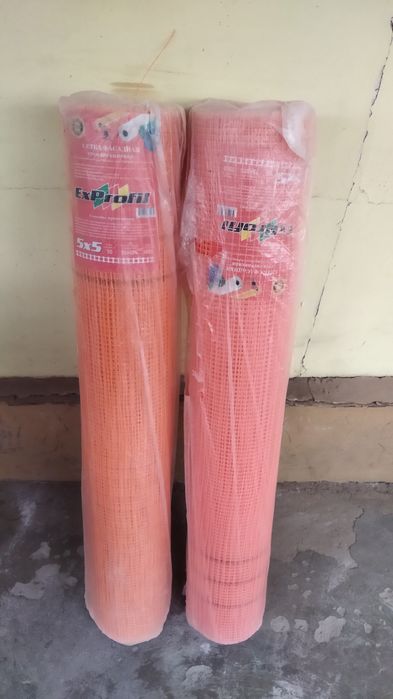 Сетка фасадная стеклотканевая