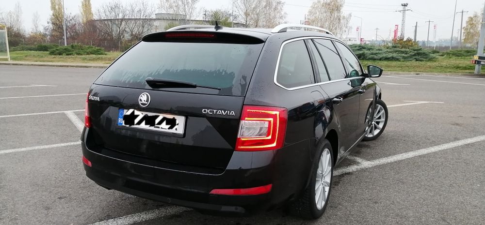 SKODA Octavia 2014 — imagine 5