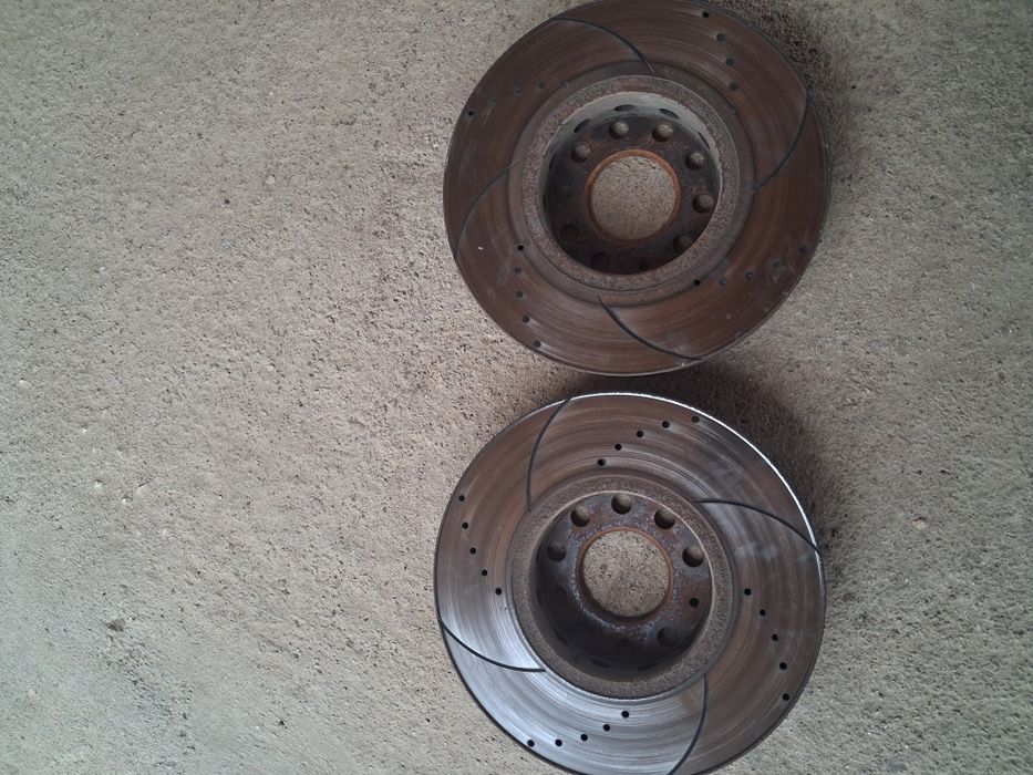 Спирачни дискове Ауди