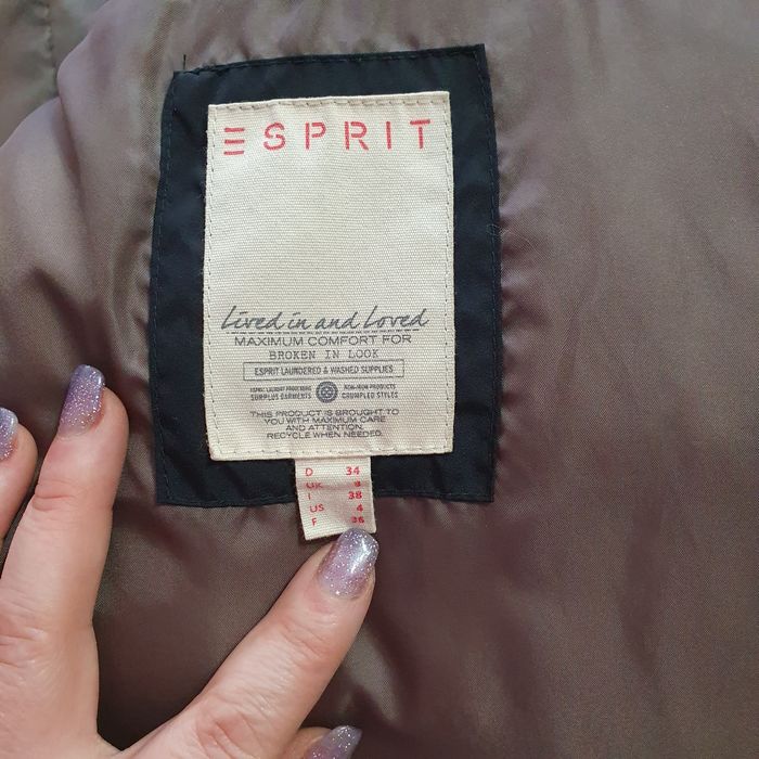 Vesta Esprit originala