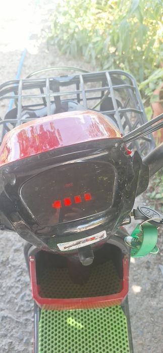 Kudo KC8 Электровелосипед