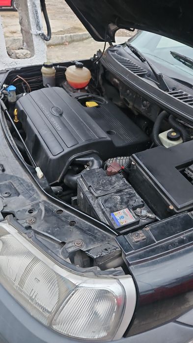 Vind LAND ROVAR 2004