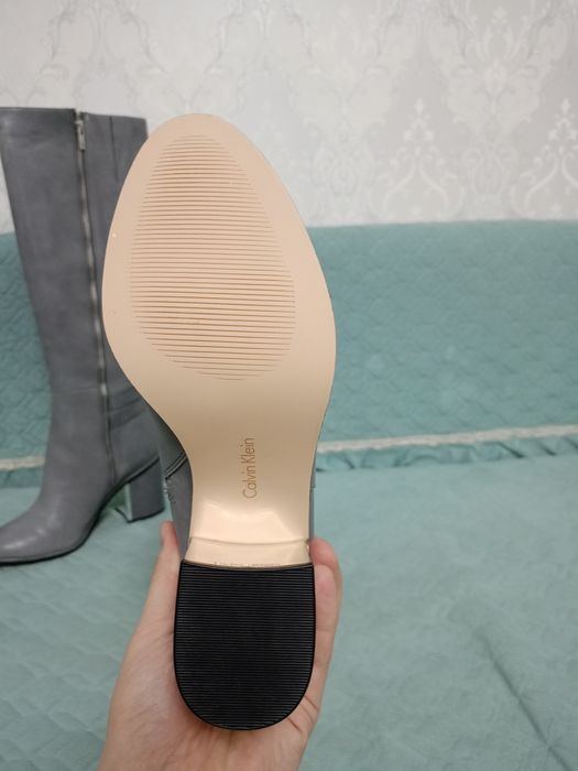 Сапоги брендовые Calvin klein