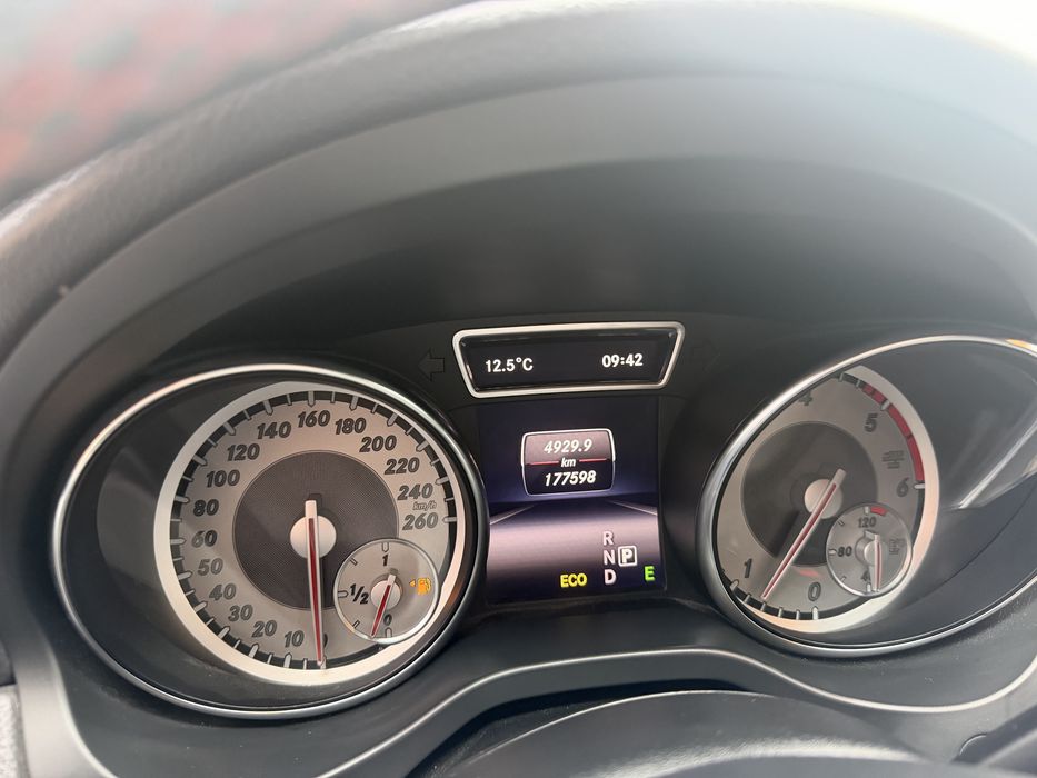 Mercedes Gla 220d 4x4 variante