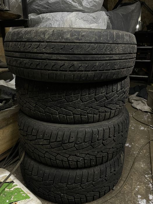 Продам резину