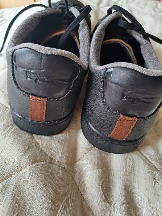 Мъжки обувки 43 номер Lacoste