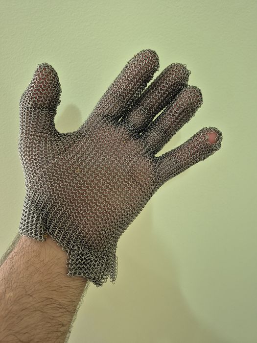 Кольчужные перчатка