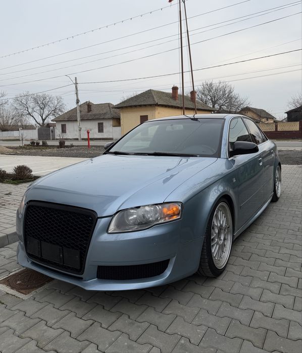 Vand Audi A4 B7 1.9TDI