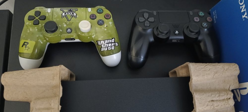 Ps4 playstation 4 slim 1 trb 25 ta oʻyin