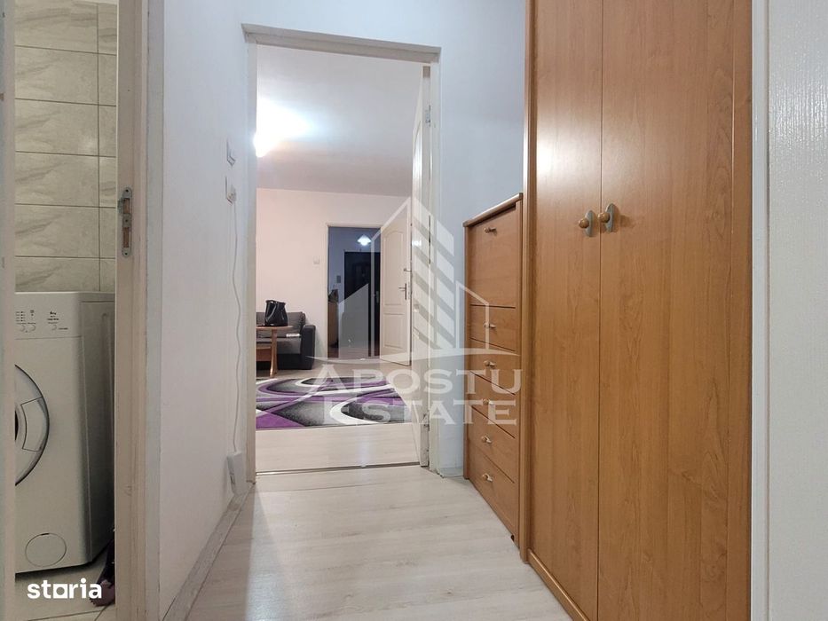 Apartament cu 2 camere de inchiriat, zona Lipovei, Timisoara