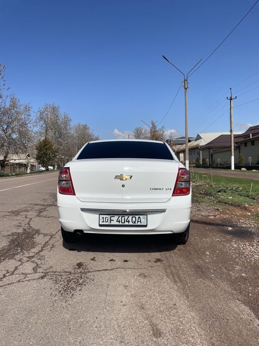 Срочно сотилади Cobalt 2025