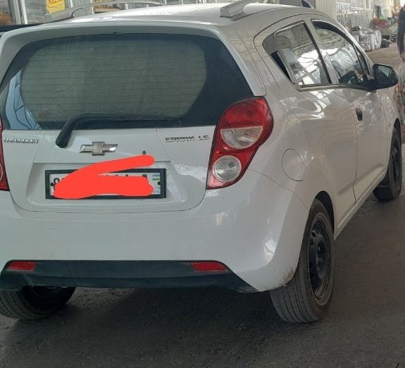 Chevrolet Spark 2012