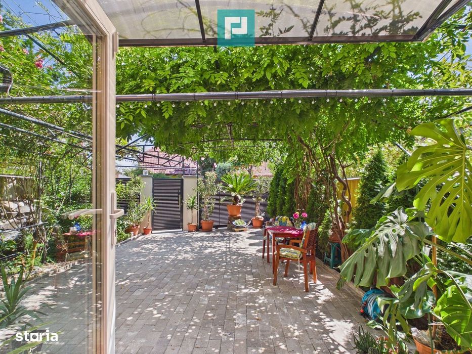 Spațiu comercial în vilă, 20 mp, zona Lunei