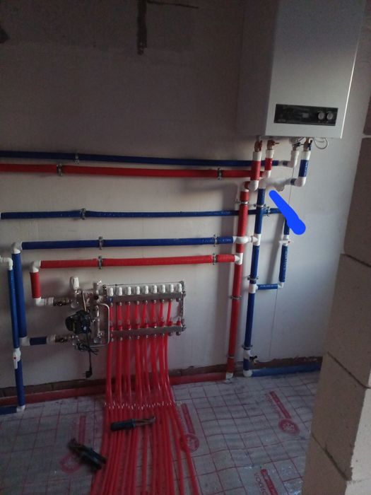 Сантехник Недорого